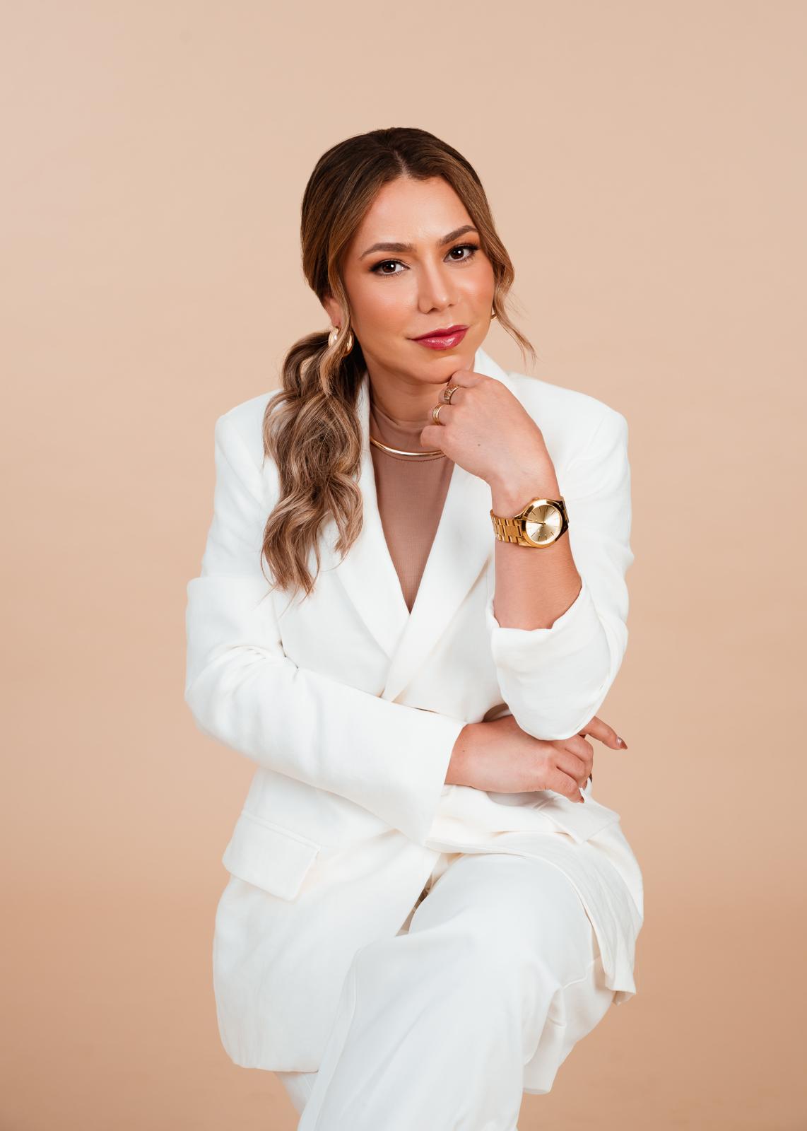 Gessica Freire, London bridal makeup artist